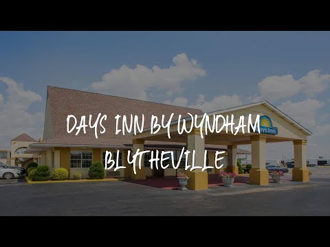 Days Inn by Wyndham Blytheville Review - Blytheville , United States of America