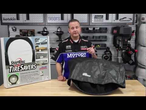 Covercraft TireSavers