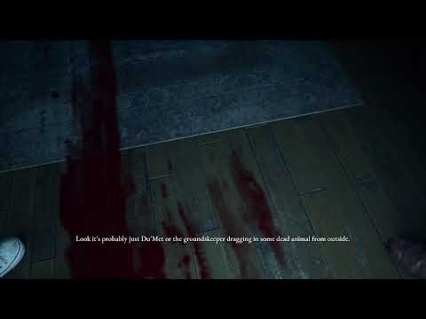 The Devil In Me PS5 Walkthrough Part-1