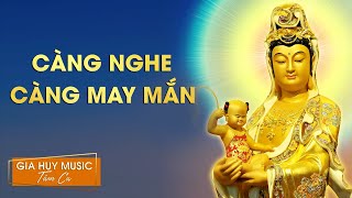 Nhạc Phật Giáo 2021 Hay Nhất | Nhạc Phật Càng Nghe Càng May Mắn | Nhạc Phật Mới Nhất