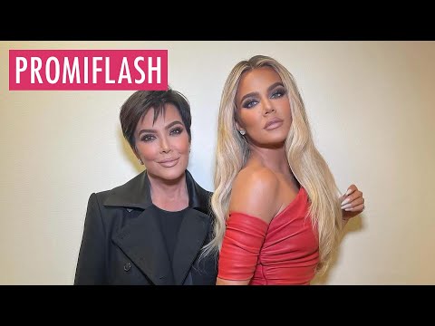 Video Thumbnail: Kris Jenner ist skeptisch gegenüber Tochter Khloés Therapie