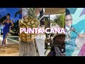TRAVEL VLOG LIT BIRTHDAY TRIP TO PUNTA CANA MM Travels