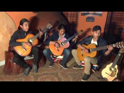 WIÑAY KAYAMBIS JR (ENTRE DOS AGUAS / PACO DE LUCIA)