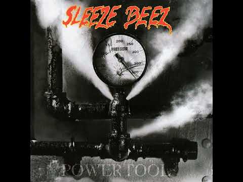SLEEZE BEEZ - Powertool [Full Album] 1991