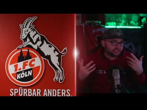 1.FC KÖLN - Große Express Umfrage zur Lage des Vereins im Video gemacht 🤔