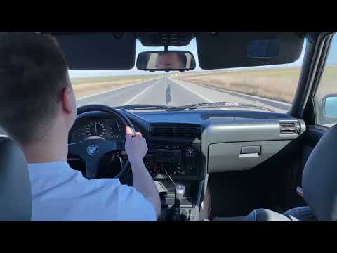 Thumbnail for Enjoyable Road Trip | BMW E30 Touring | #e30 #bmwclassic by BMW, BMW E3