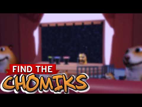 Find the Chomiks OST 167 - Presented to you by Chomik Gaming Co.