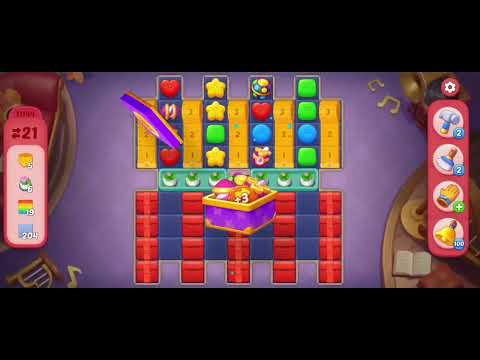 Matchington Mansion: Levels 11131-11155