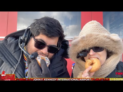 TOMFOOLERY with Peter and Angela | NEW YEARS EVE PRE-SHOW