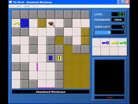 Let's Play Chip's Challenge: JCCLP part 131