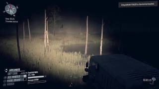 Mudrunner - Night Safari Challenge - Gameplay - PS4