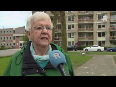 De 80-plussers van de Varenhof willen niet verplicht verhuizen