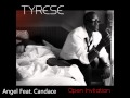 Tyrese - Open Invitation Album - Angel Feat. Candace (Song Audio) - In stores 11.1.11.wmv