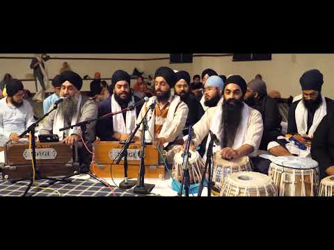 Bhai Gurdeep Singh - Connecticut Smaagam 2022 - Saturday Night