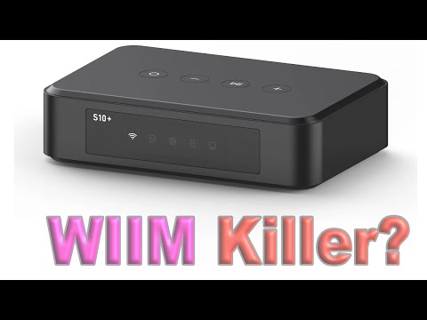 Arylic S10+ - Move over WiiM, this is CHEAPER