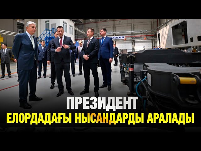 Отандық жаңа вагондар жолға шығады