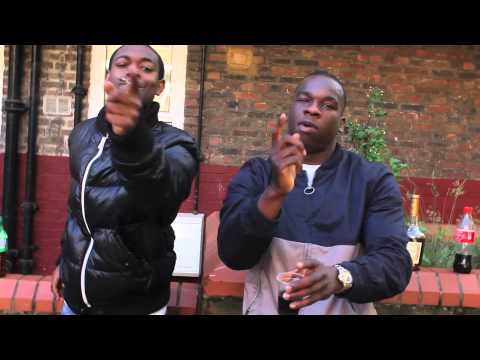 Greezie Tv - Dae Dae OMD - All My Niggas / Slipping Freestyle @Greezietv
