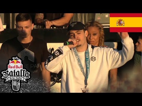 SWEET PAIN vs MARK - Cuartos: Sevilla, España 2018 | Red Bull Batalla De Los Gallos