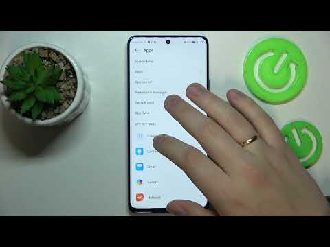 How to Make Google Chrome Default Browser on HONOR Magic4 Lite