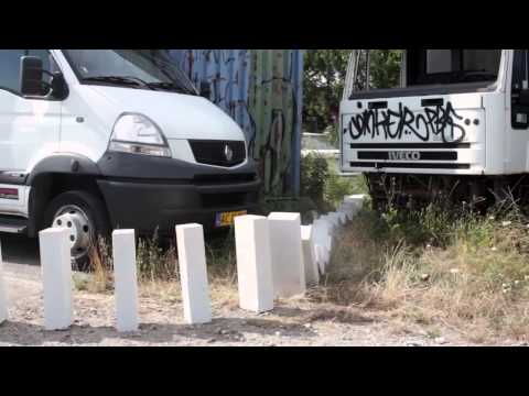 DOMINOES Copenhagen, long pre-film - Metropolis Festival 2013