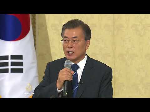 Južna Koreja se nada da neće biti rata