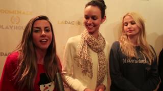 Katerina Vlasenko performed in SHOWCASE, LAPAC 2017