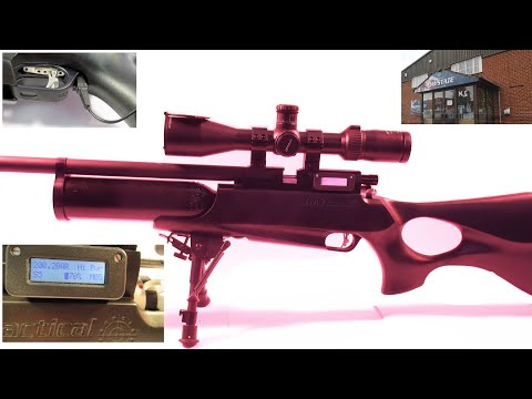 The Daystate Air Wolf MCT An Update