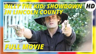 Download lagu Billy the Kid: Showdown in Lincoln County | Western | HD | Full movie in english mp3