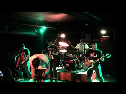 Smoking Barrels - No Way Out (07.18.2015)