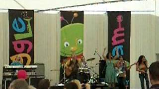 Brady Rymer at KC Jiggle Jam 2009