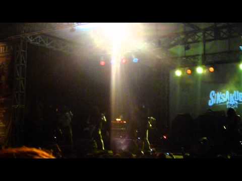 Siksa Kubur - LIVE Anniversary Godzilla 20th years Aggression (September 2012)