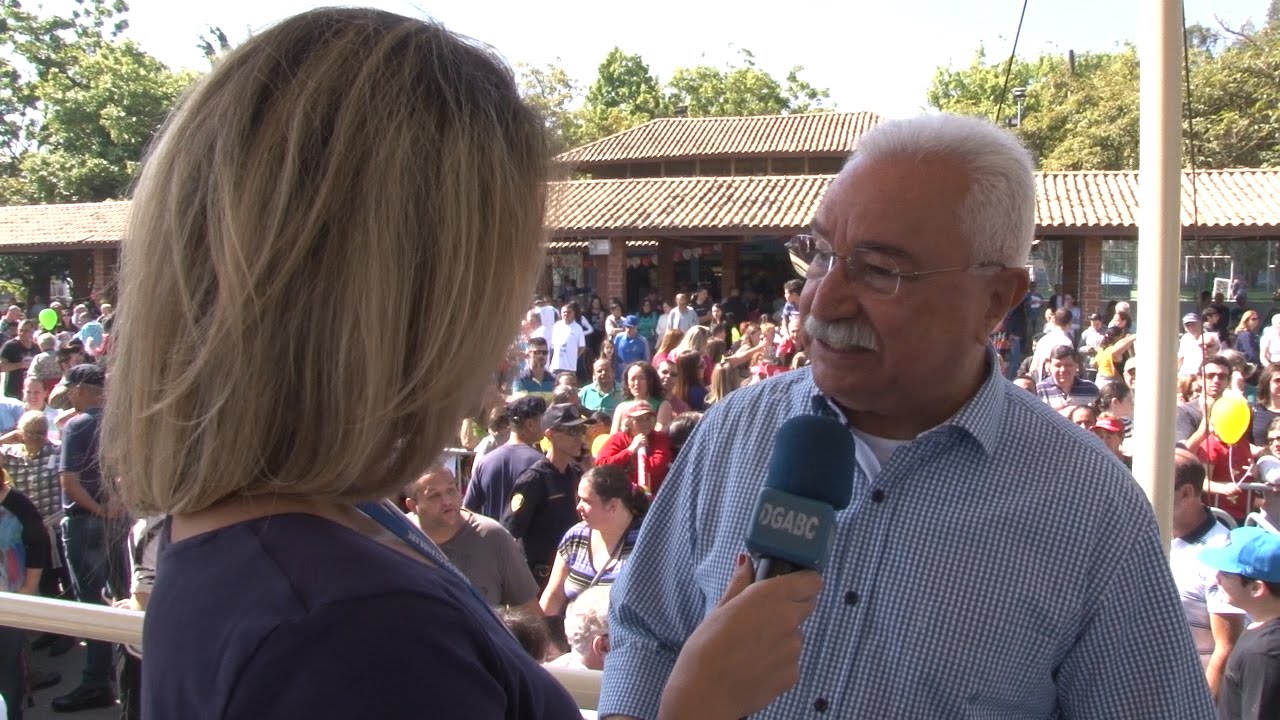 Tocha no ABC: Confira entrevistas em São Caetano