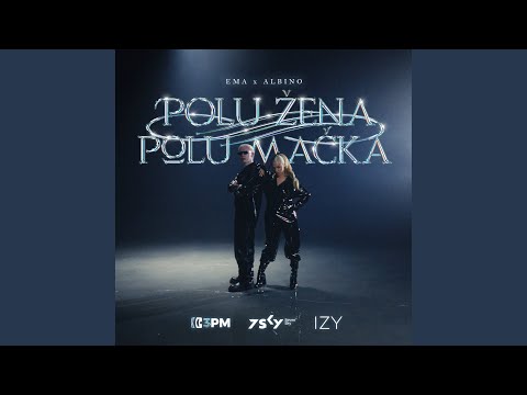 Polu žena, polu mačka