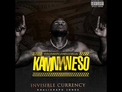 Khaligraph Jones ft Mejja -Kamnyweso Official Video