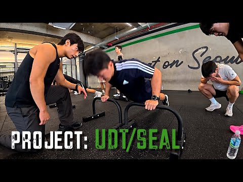 The First Step to Becoming a UDT | UDT Project ep. 1