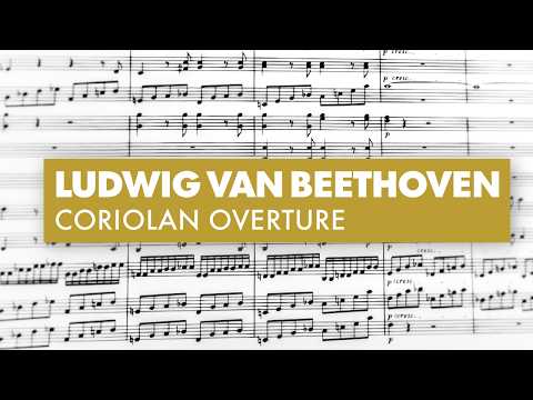 Beethoven: Coriolan Overture · Teodor Currentzis — Full Score
