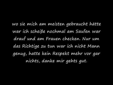 Tua - Ohne Titel (Lyrics)