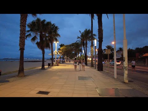 Cambrils Spain 4K