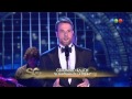 Gerónimo Rauch canta en vivo "El Fantasma de la Ópera" - Susana Giménez 2014