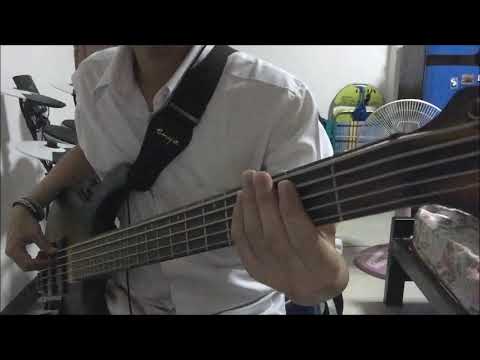 Chanudom feat. Da Endorphine - 18+ [ BASS COVER by MAIz ]