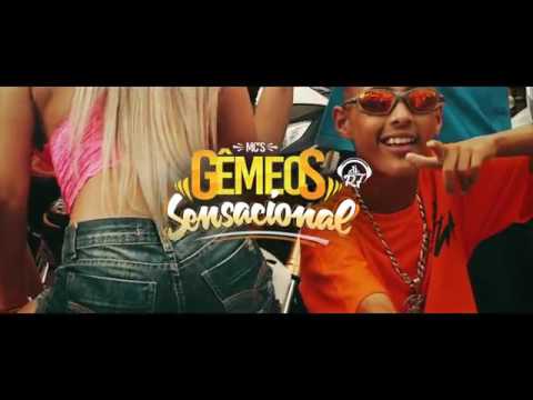 MCS Gêmeos - Sensacional ( VídeoClip 2017 )