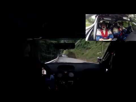 rally della carnia 2015 sansonetto-bars
