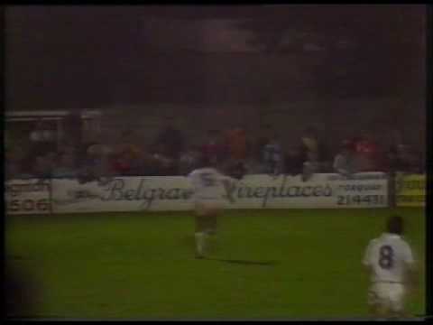 Torquay United (1) Tottenham Hotspur (0) - ITV