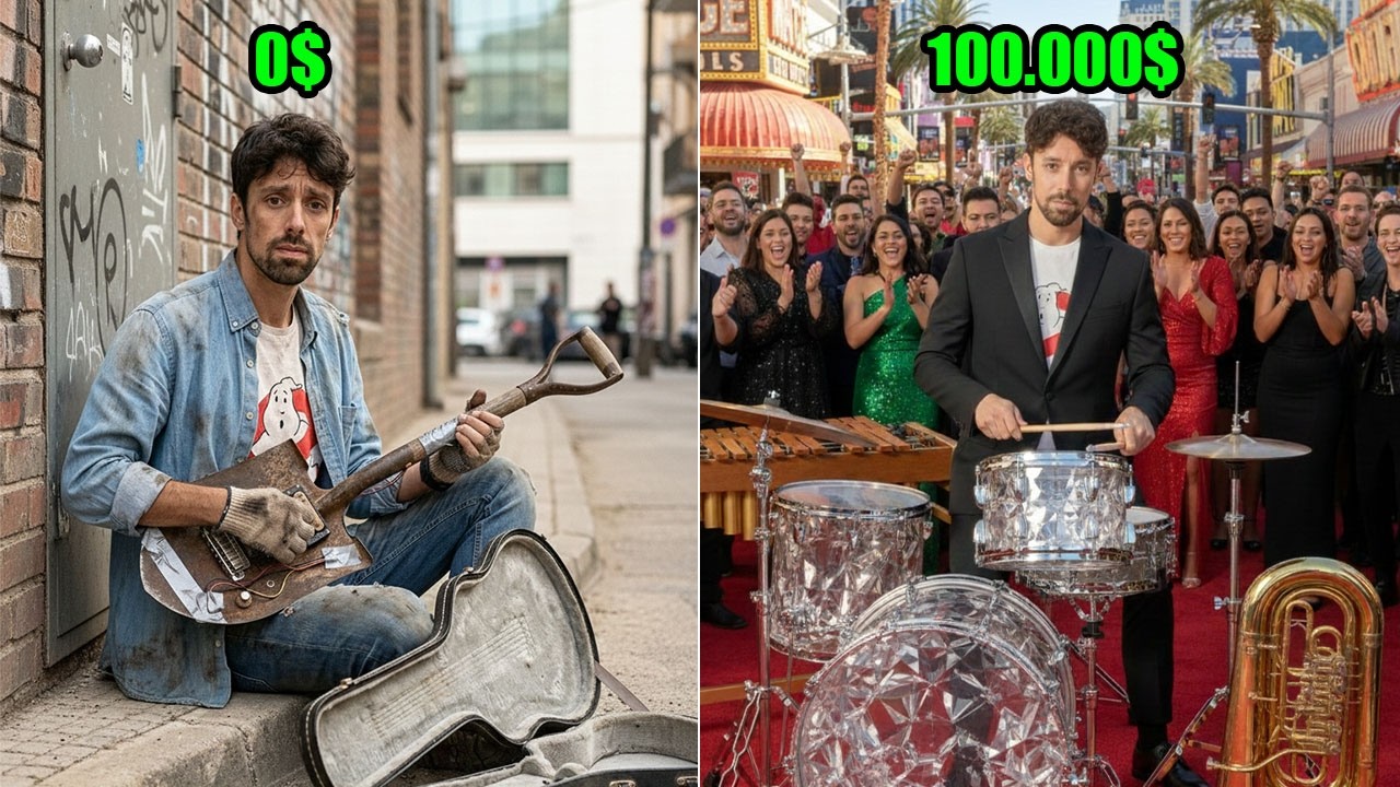 Cheap 💸 VS Expensive 💎 Instruments