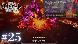 ＃25 やっぱちょっと似……てる？？【冒険家エリオットの千年物語】
