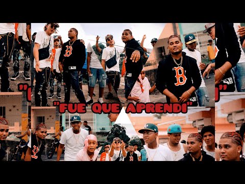 El Componente❌Manilo RD❌ Miradita Family❌09 El Menor de Herrera FUE QUE APRENDI (Video Oficial)