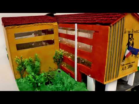 LdR 2025 - Liceo Sabin (Bologna) 1^G - Premio Modello 3D & Sito web