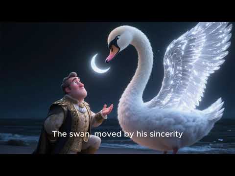 The Swan with Silver Wings 🦢✨