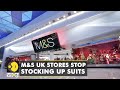 World Business Watch Marks Spencer Stops Stocking Formal Workwear United Kingdom Clothing