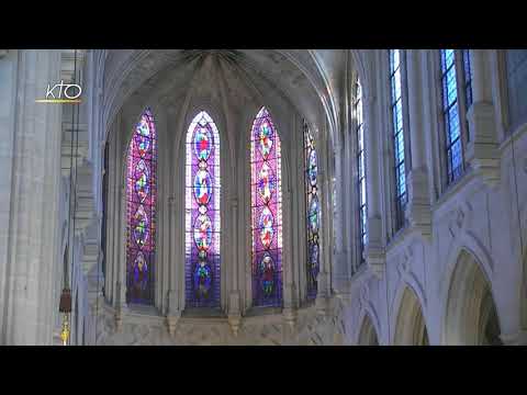 Vêpres du 13 août 2021 à Saint-Germain-l’Auxerrois